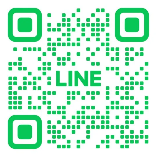 QR Code ทักเข้ามา หมากฮอสออนไลน์ pc Line @